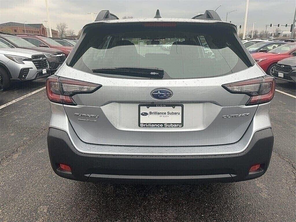new 2025 Subaru Outback car, priced at $30,741