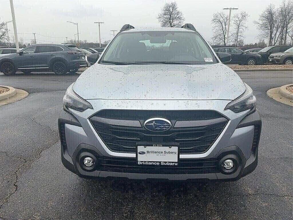 new 2025 Subaru Outback car, priced at $30,741