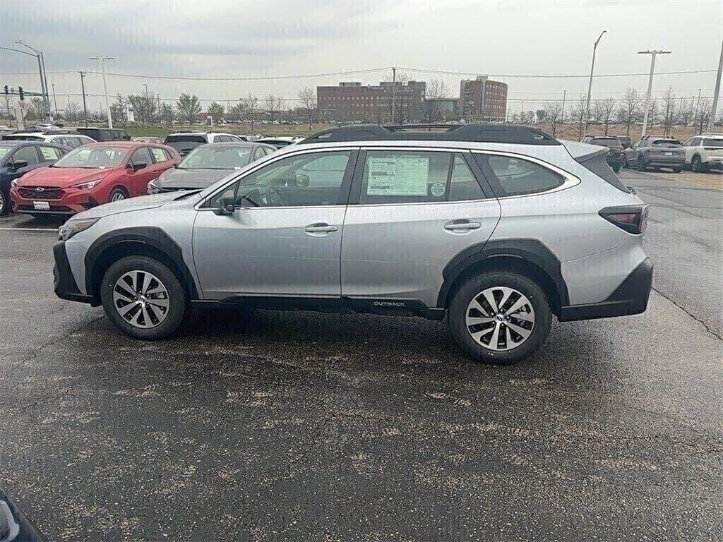 new 2025 Subaru Outback car, priced at $30,741