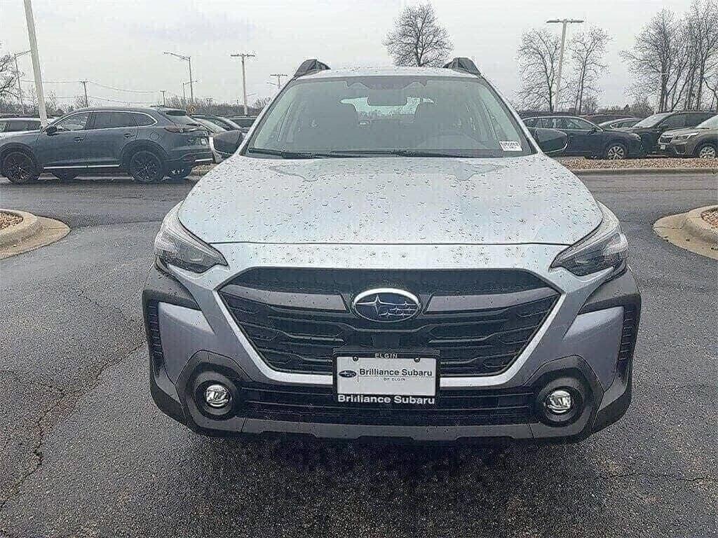 new 2025 Subaru Outback car, priced at $30,741