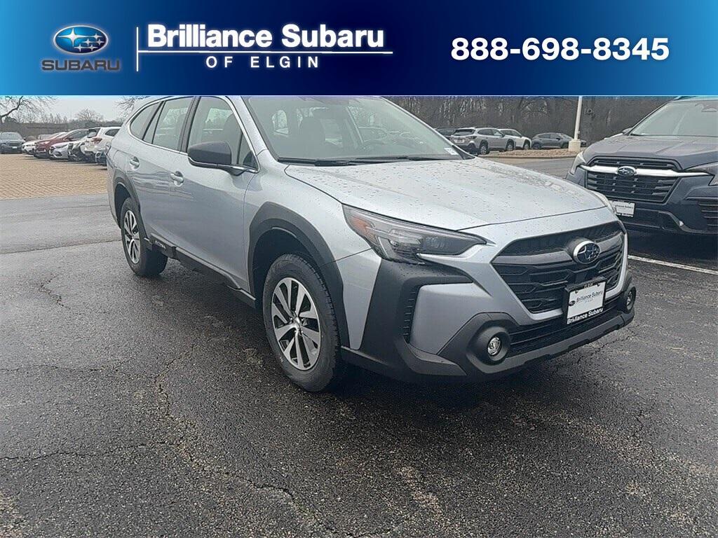 new 2025 Subaru Outback car, priced at $30,741