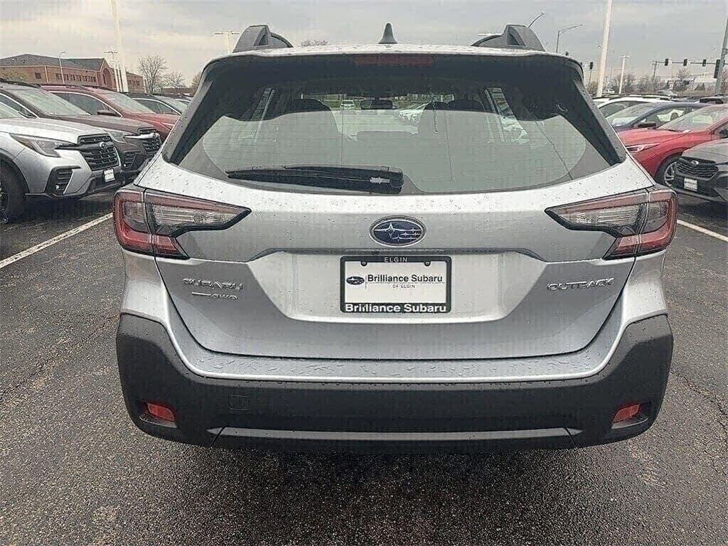 new 2025 Subaru Outback car, priced at $30,741
