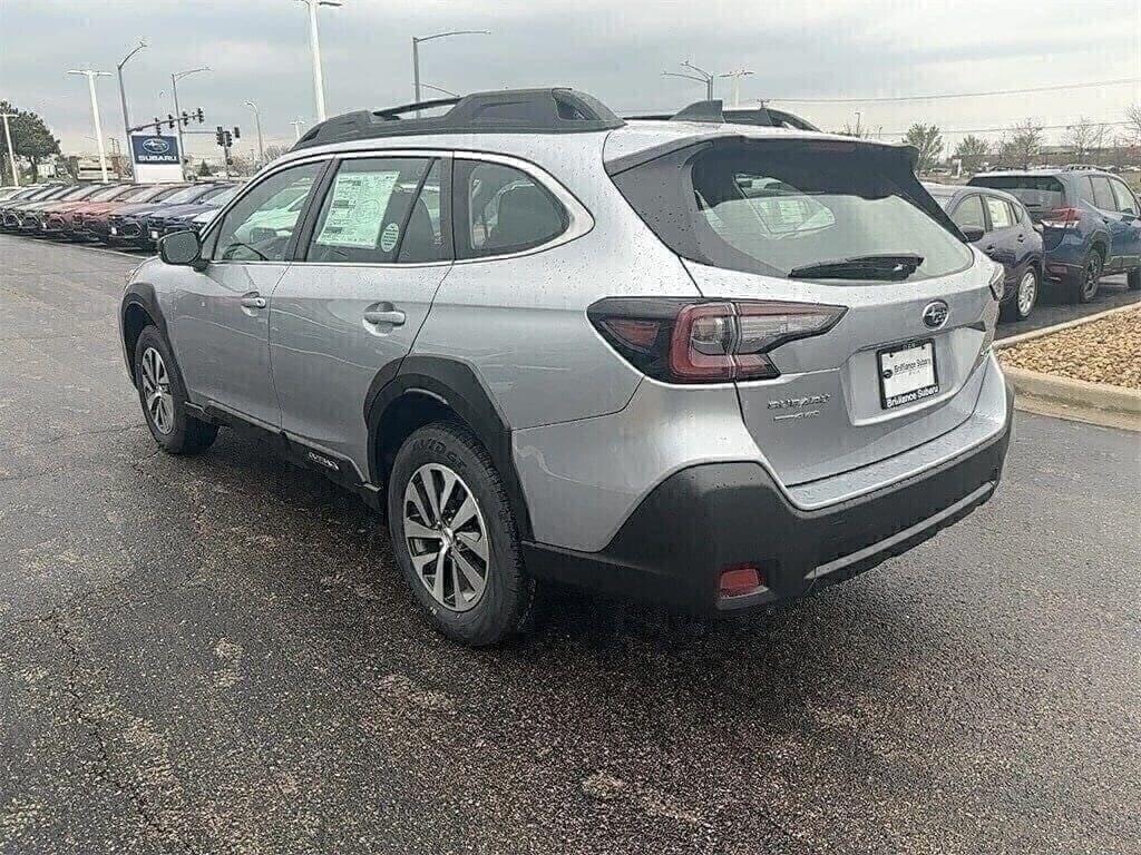 new 2025 Subaru Outback car, priced at $30,741