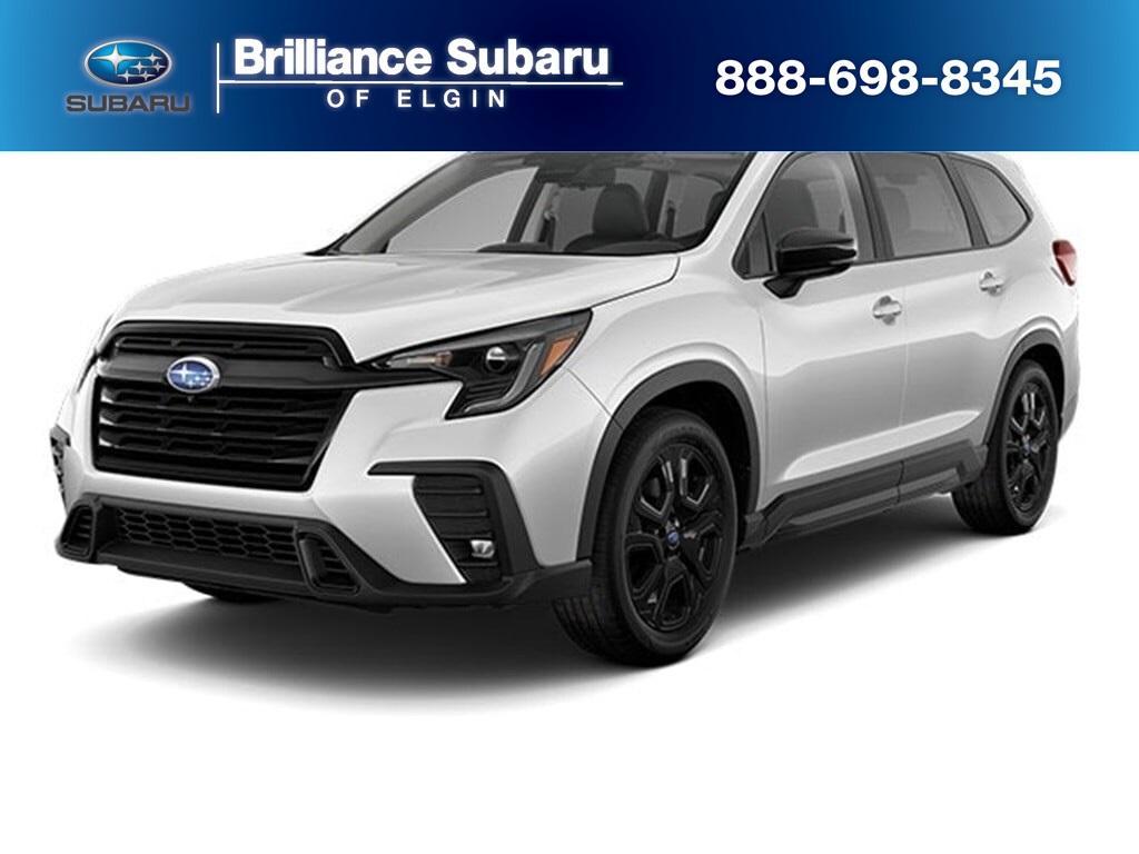 new 2026 Subaru Ascent car, priced at $54,418