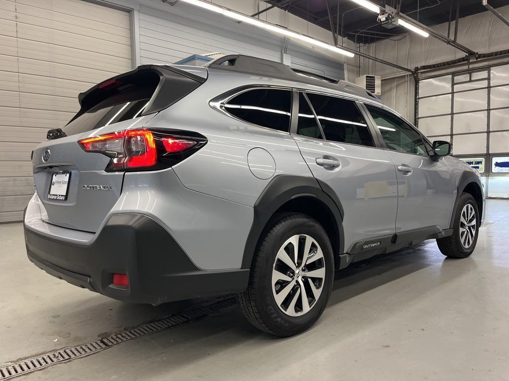 used 2023 Subaru Outback car, priced at $26,495