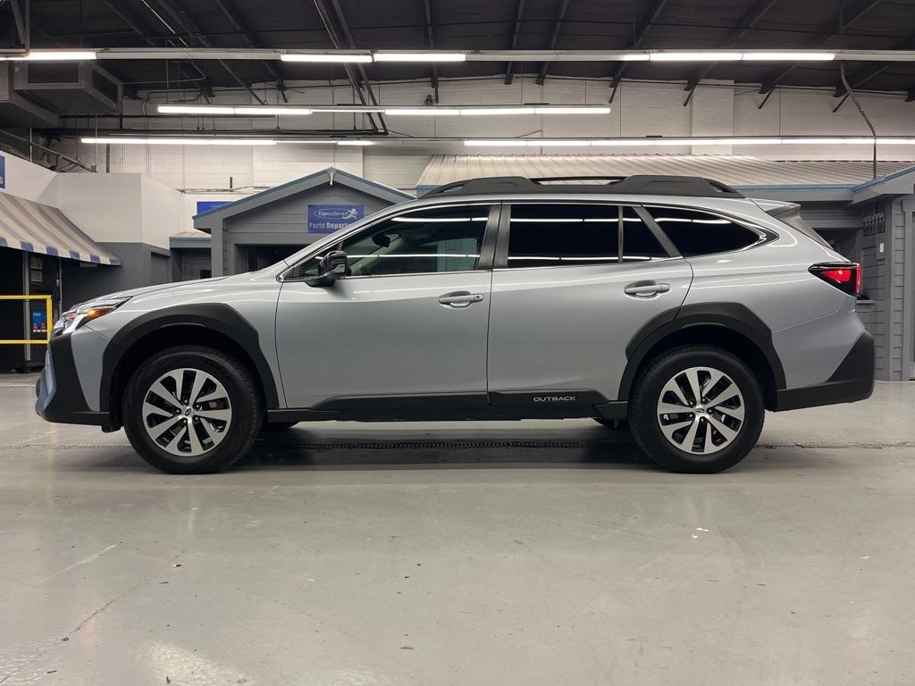 used 2023 Subaru Outback car, priced at $26,495