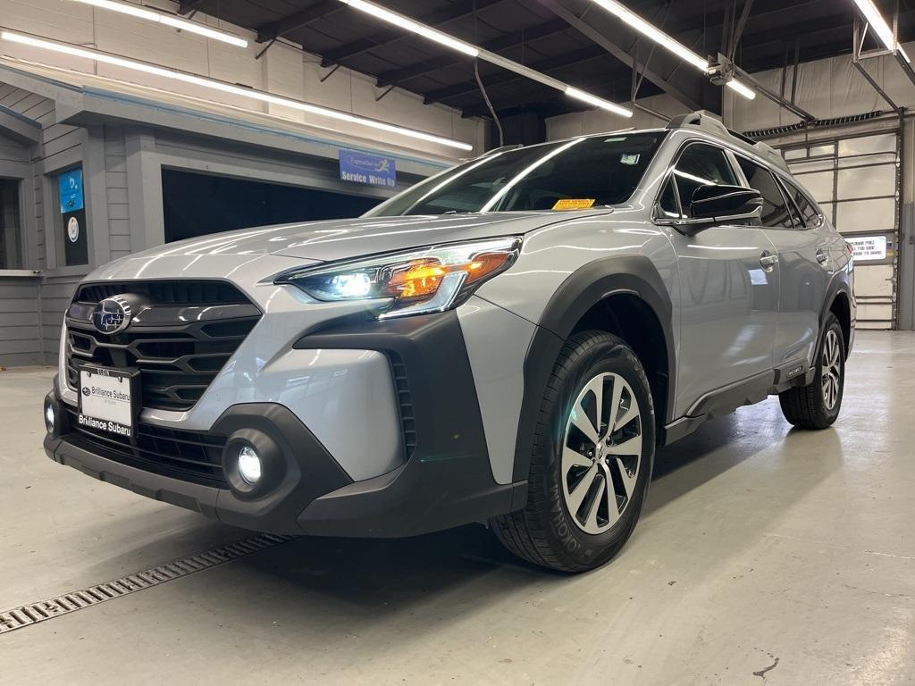 used 2023 Subaru Outback car, priced at $26,495