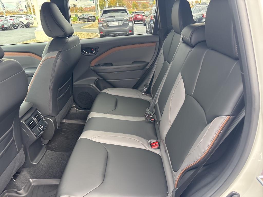 new 2025 Subaru Forester car, priced at $40,708