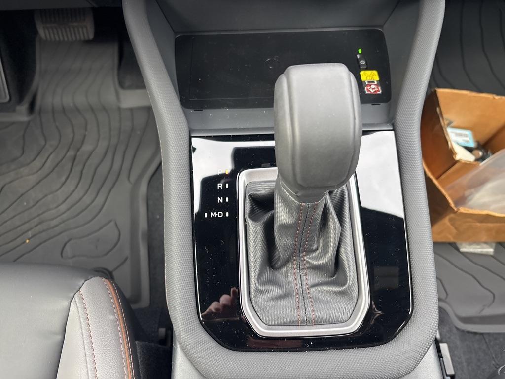 new 2025 Subaru Forester car, priced at $40,708