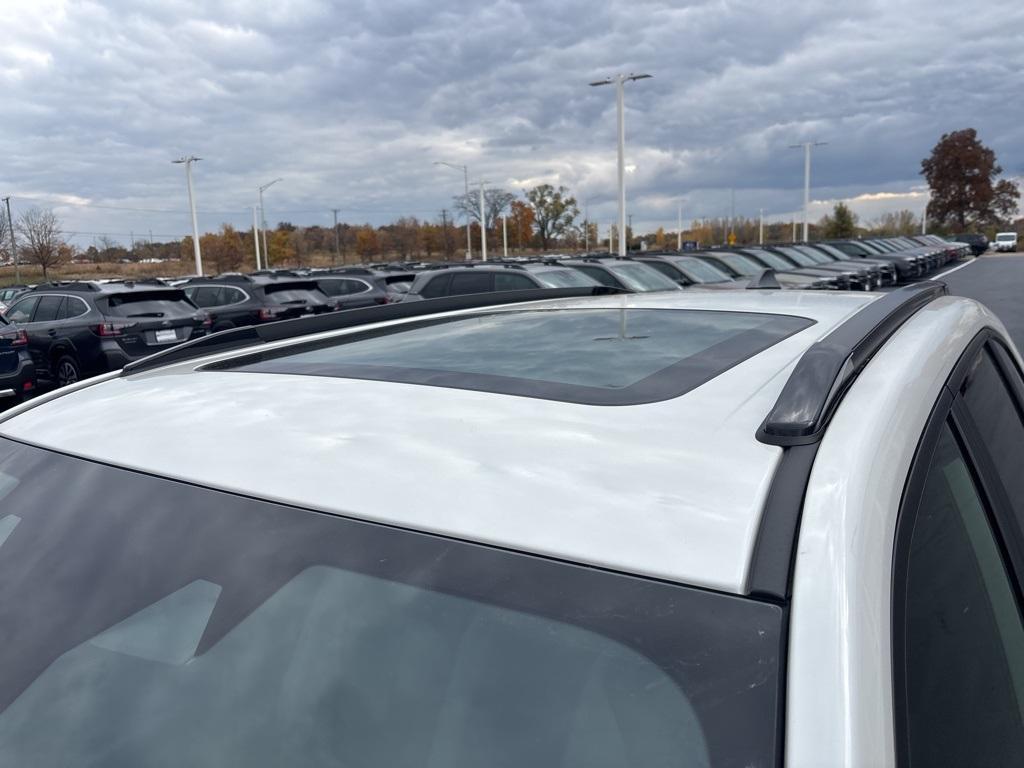 new 2025 Subaru Forester car, priced at $40,708