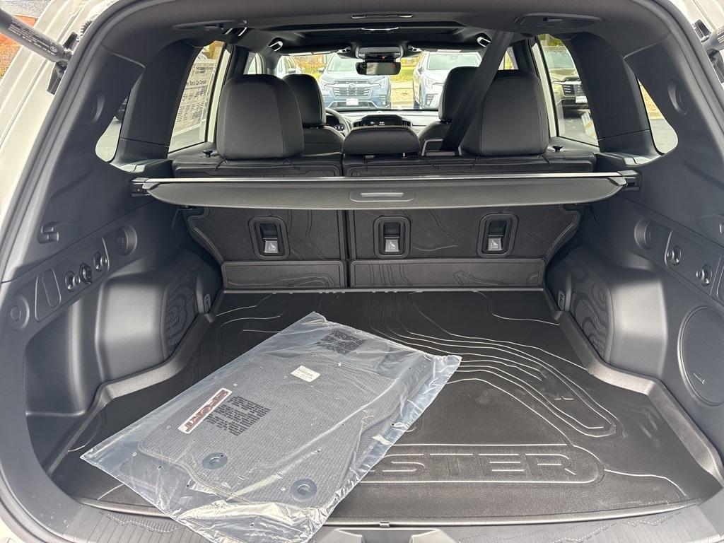 new 2025 Subaru Forester car, priced at $40,708