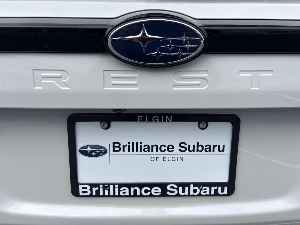 new 2025 Subaru Forester car, priced at $40,708