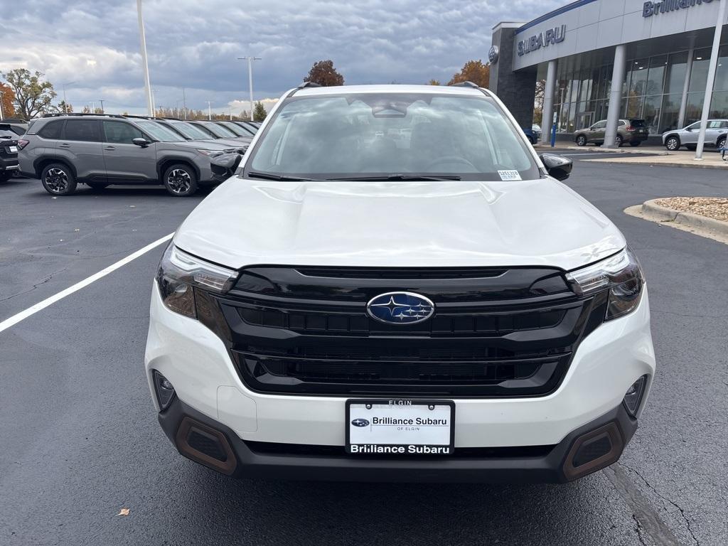 new 2025 Subaru Forester car, priced at $40,708
