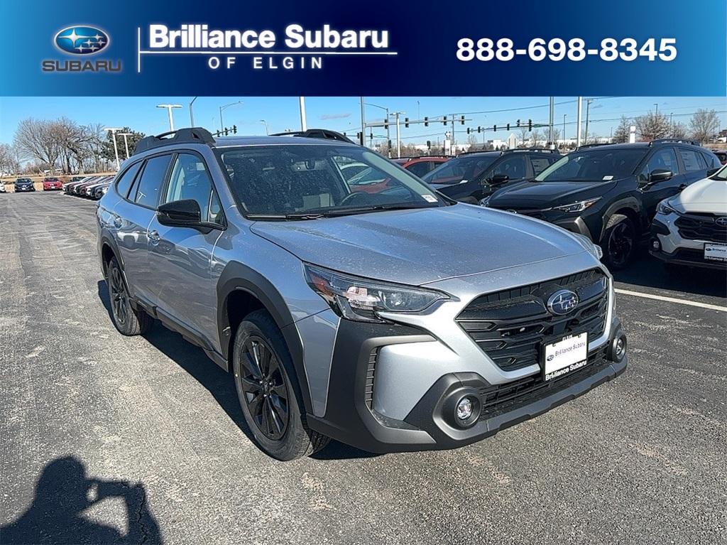 new 2025 Subaru Outback car, priced at $38,390