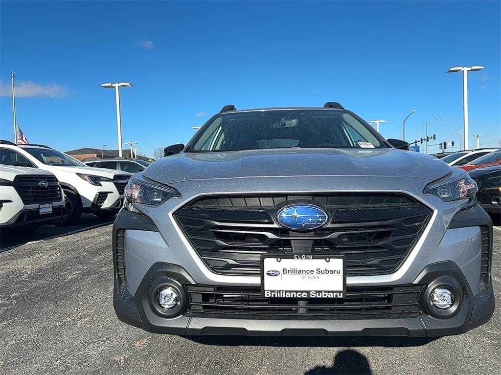 new 2025 Subaru Outback car, priced at $38,390