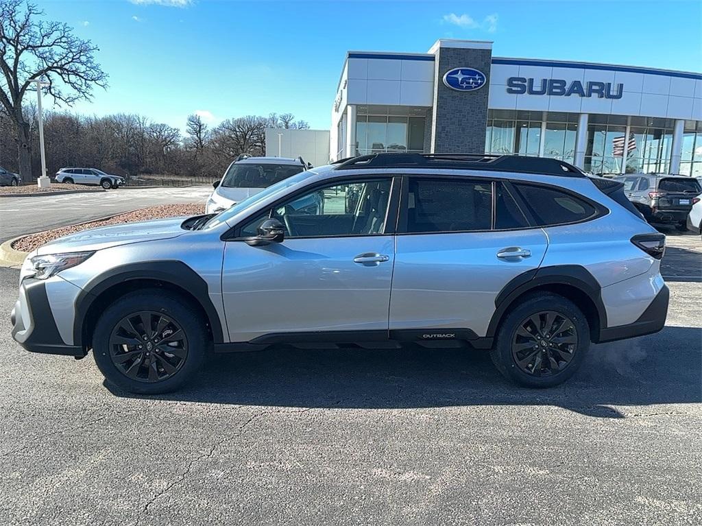 new 2025 Subaru Outback car, priced at $38,390