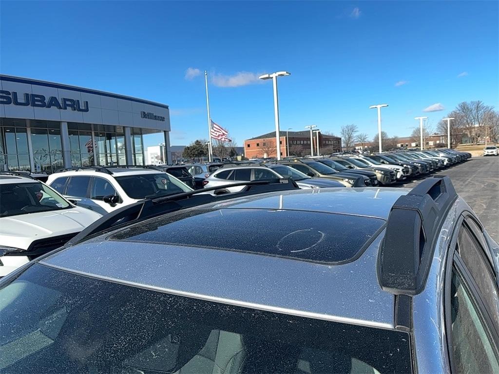 new 2025 Subaru Outback car, priced at $38,390