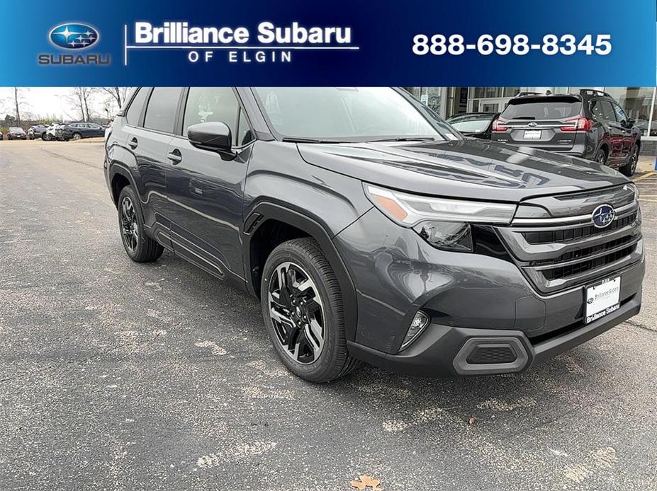 new 2025 Subaru Forester car, priced at $40,357