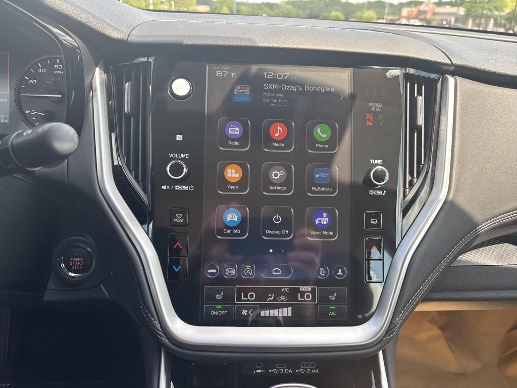 new 2025 Subaru Legacy car, priced at $32,245