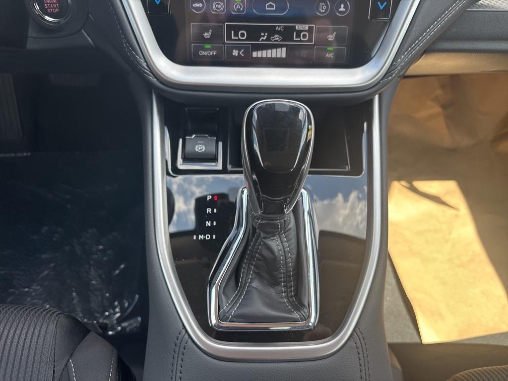new 2025 Subaru Legacy car, priced at $32,245