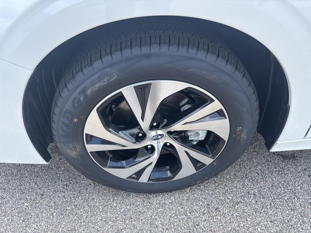 new 2025 Subaru Legacy car, priced at $32,245