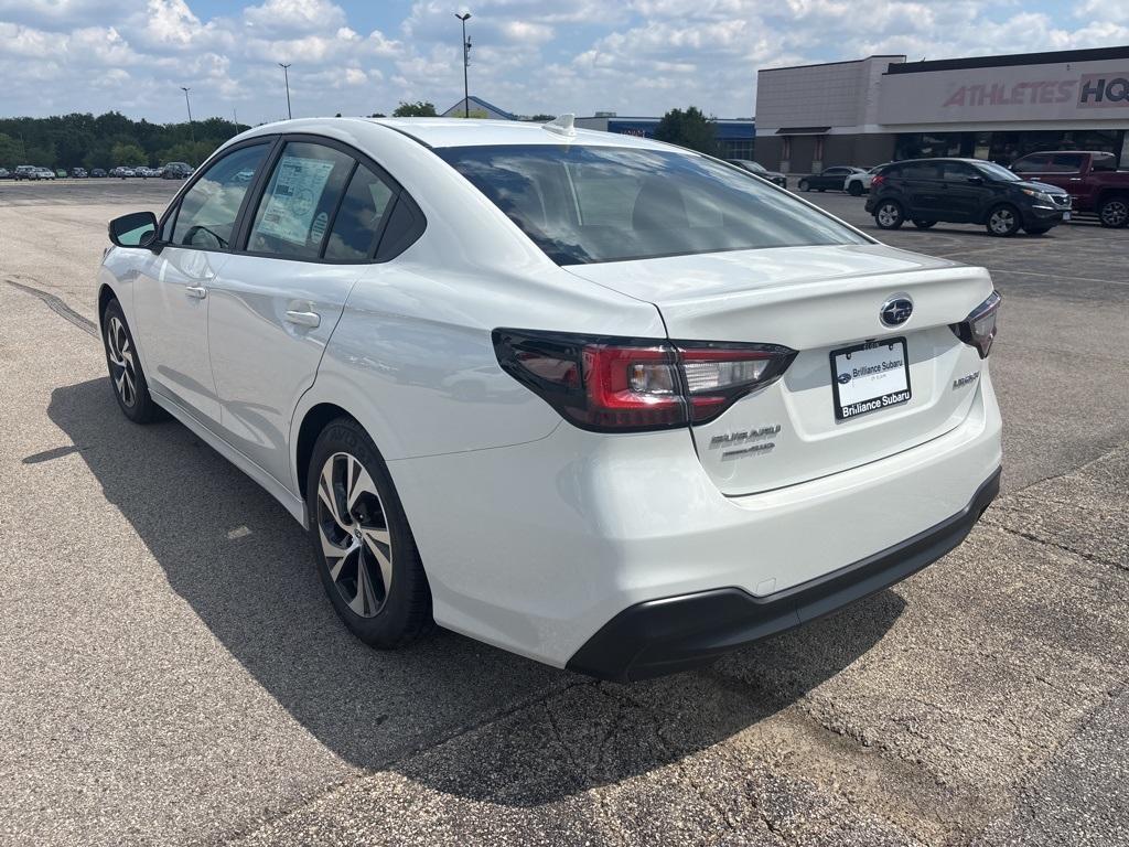 new 2025 Subaru Legacy car, priced at $32,245