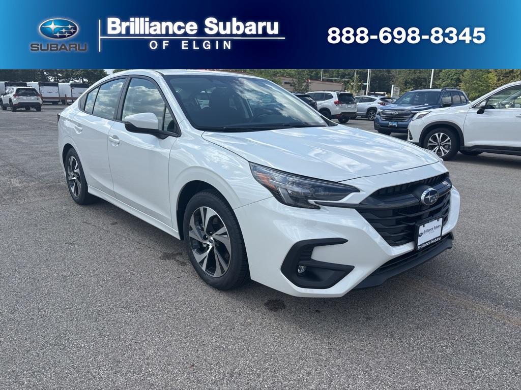 new 2025 Subaru Legacy car, priced at $32,245