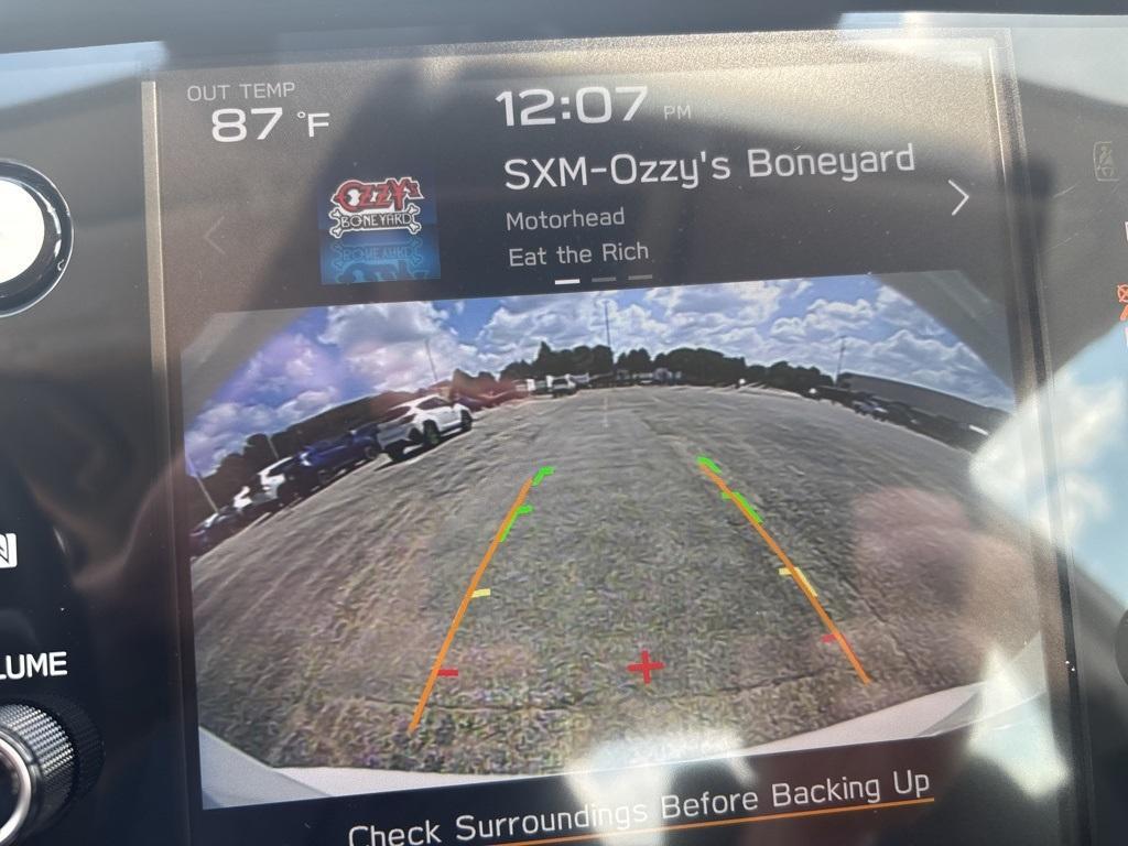 new 2025 Subaru Legacy car, priced at $32,245