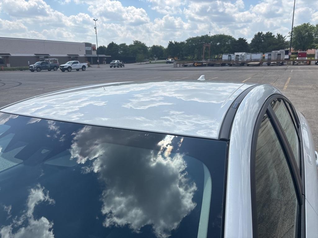 new 2025 Subaru Legacy car, priced at $32,245