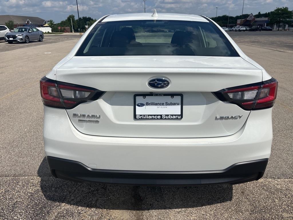new 2025 Subaru Legacy car, priced at $32,245