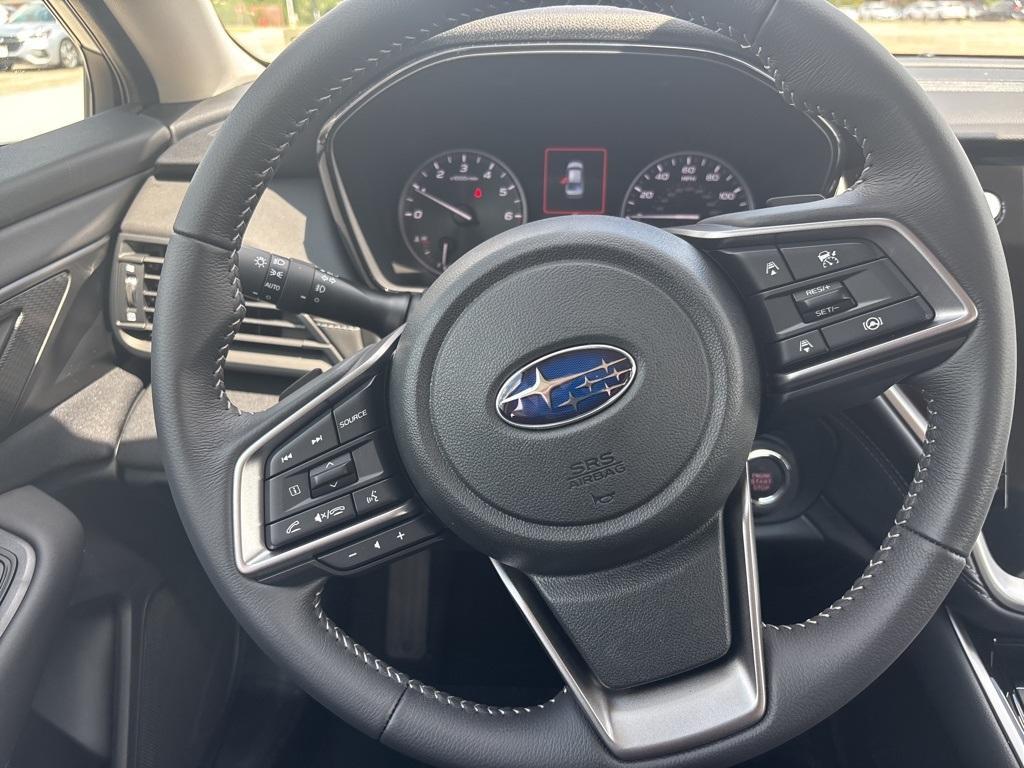 new 2025 Subaru Legacy car, priced at $32,245
