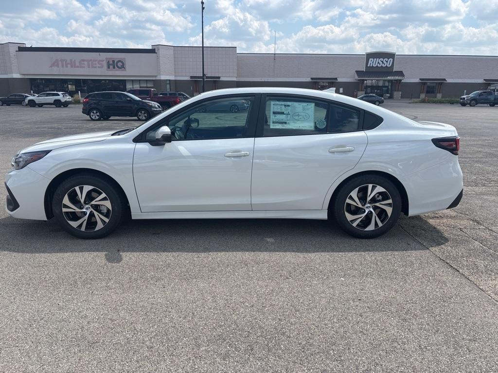 new 2025 Subaru Legacy car, priced at $32,245