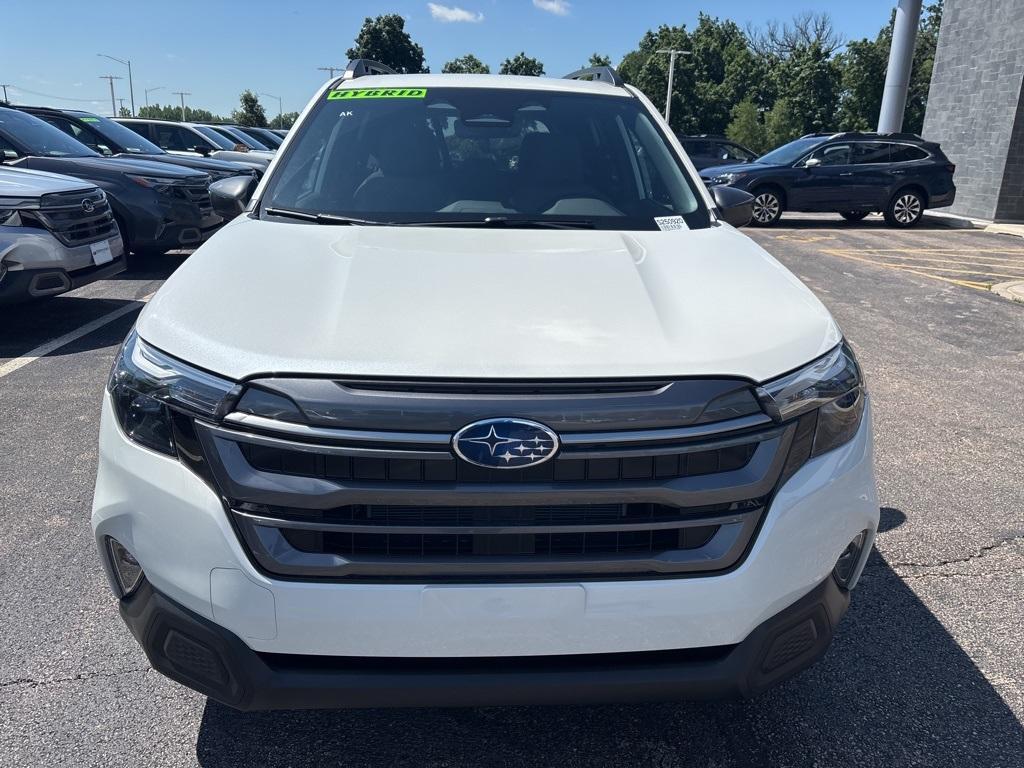 new 2025 Subaru Forester Hybrid car, priced at $39,210