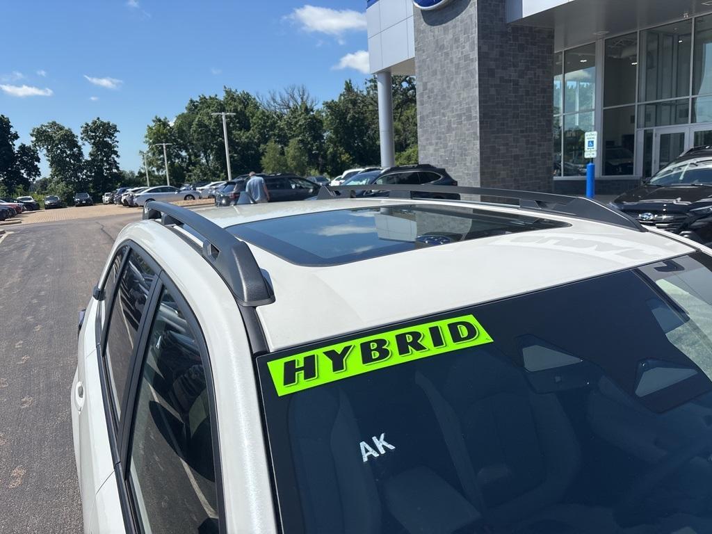 new 2025 Subaru Forester Hybrid car, priced at $39,210