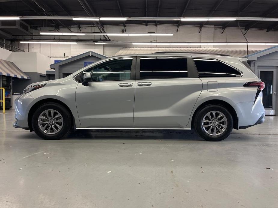 used 2022 Toyota Sienna car, priced at $37,995