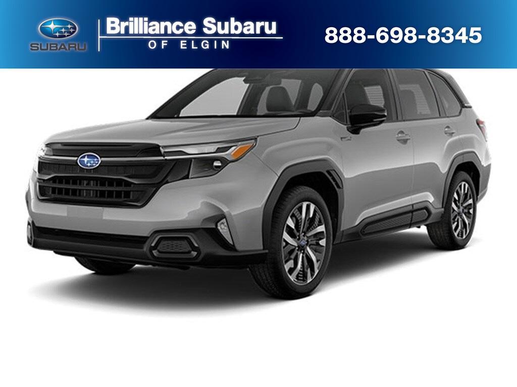 new 2025 Subaru Forester Hybrid car, priced at $46,823