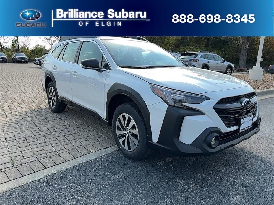 new 2025 Subaru Outback car, priced at $30,993