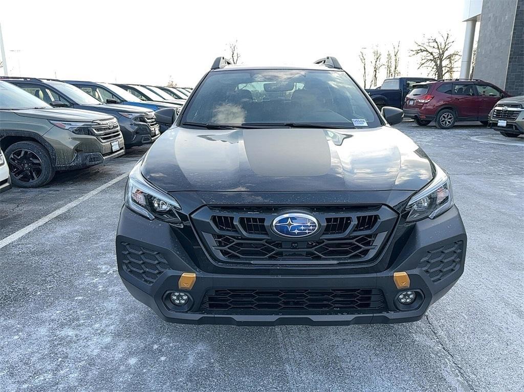 new 2025 Subaru Outback car, priced at $44,098