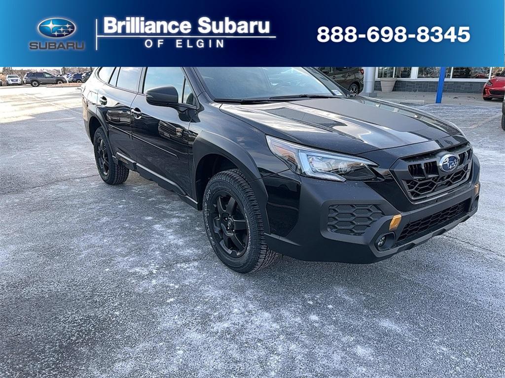 new 2025 Subaru Outback car, priced at $44,098