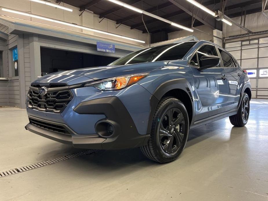 used 2024 Subaru Crosstrek car, priced at $25,995