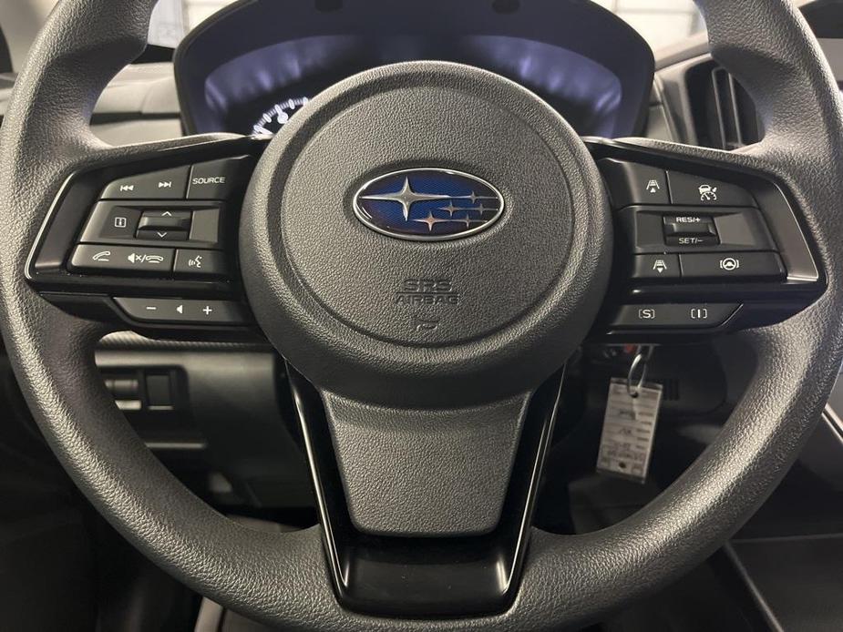 used 2024 Subaru Crosstrek car, priced at $25,995