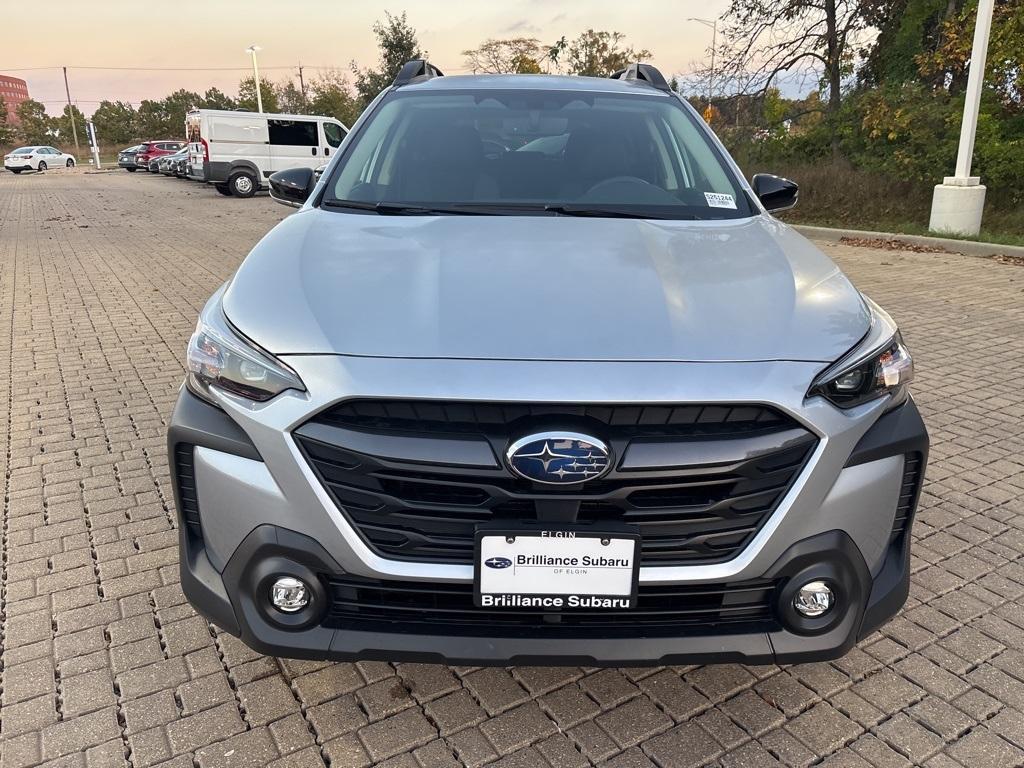 new 2025 Subaru Outback car, priced at $35,098