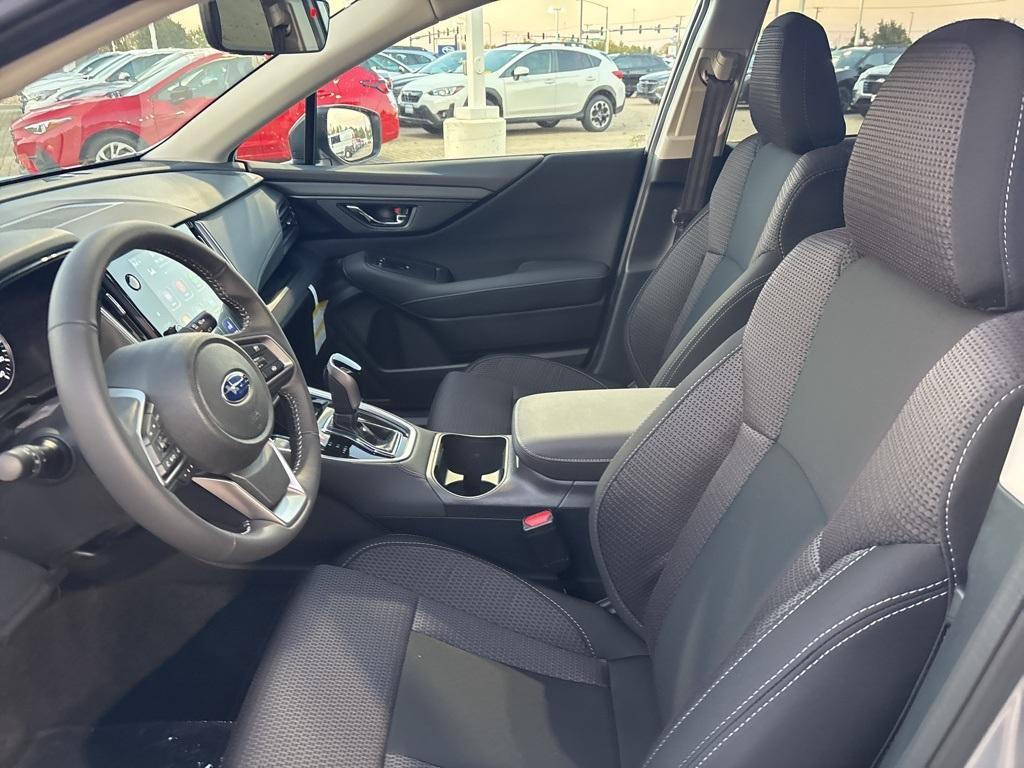 new 2025 Subaru Outback car, priced at $35,098