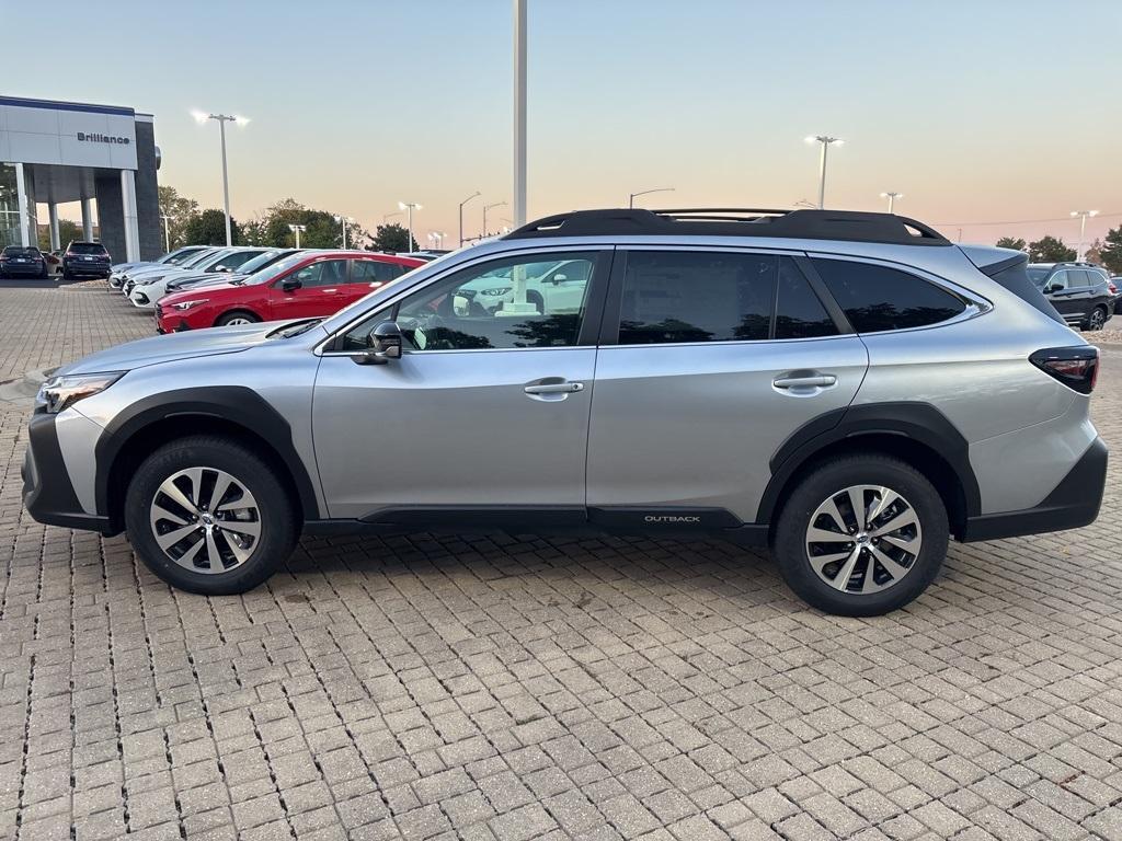 new 2025 Subaru Outback car, priced at $35,098
