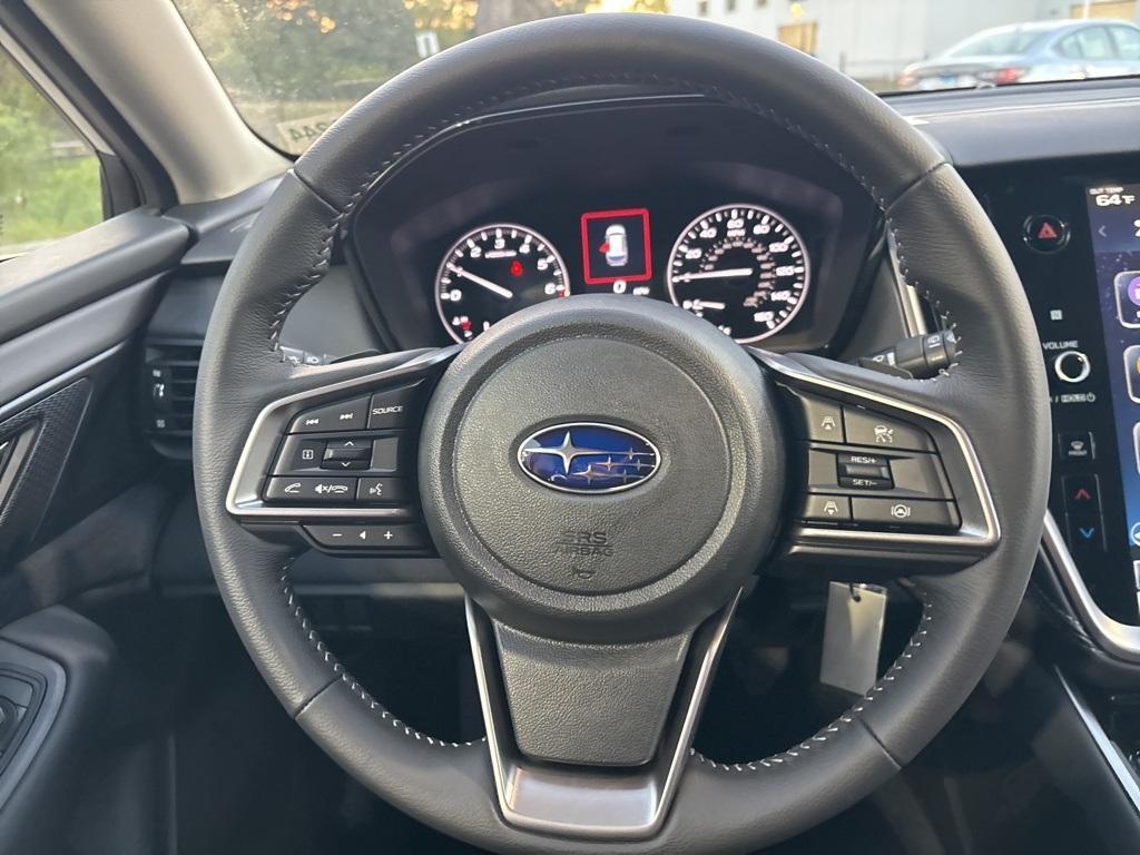 new 2025 Subaru Outback car, priced at $35,098