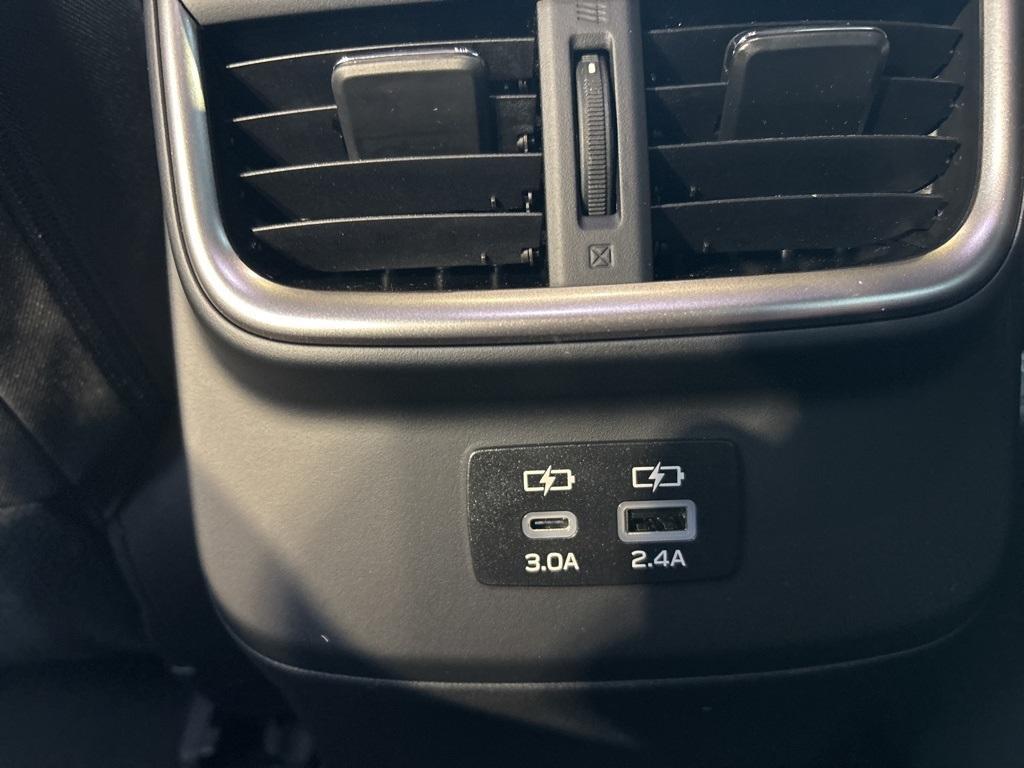 new 2025 Subaru Outback car, priced at $35,098