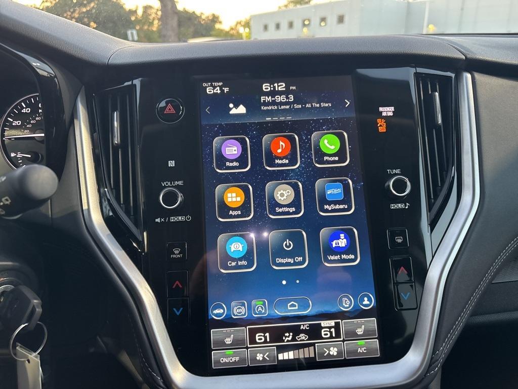 new 2025 Subaru Outback car, priced at $35,098