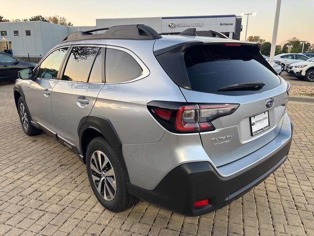 new 2025 Subaru Outback car, priced at $35,098