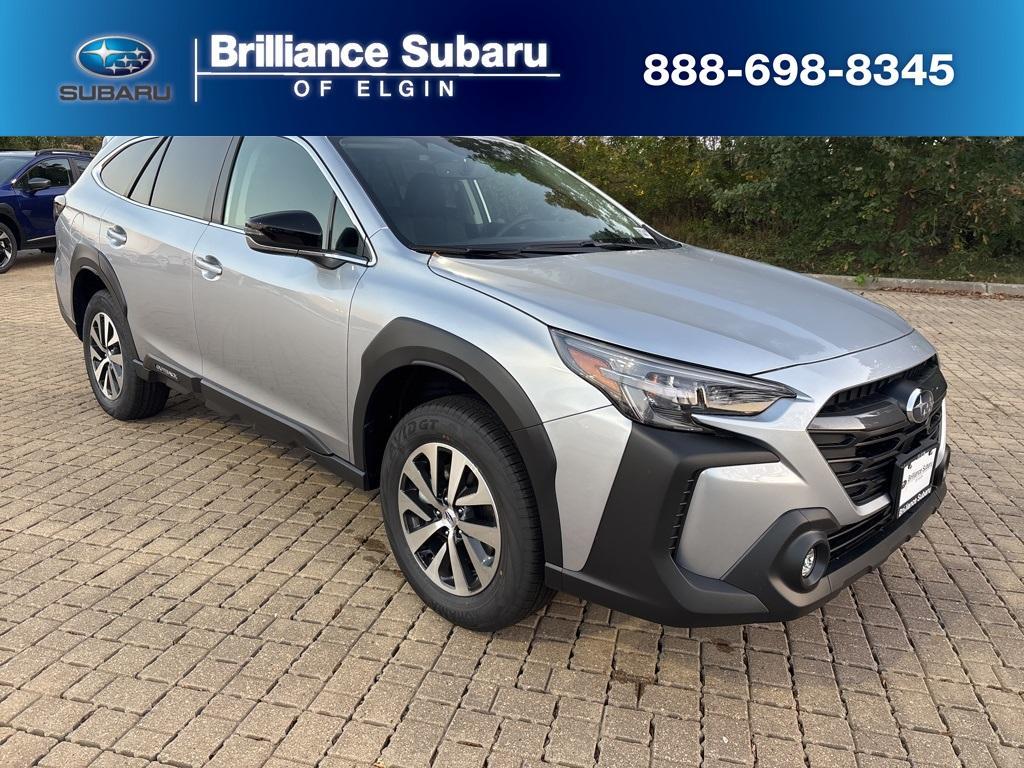 new 2025 Subaru Outback car, priced at $35,098