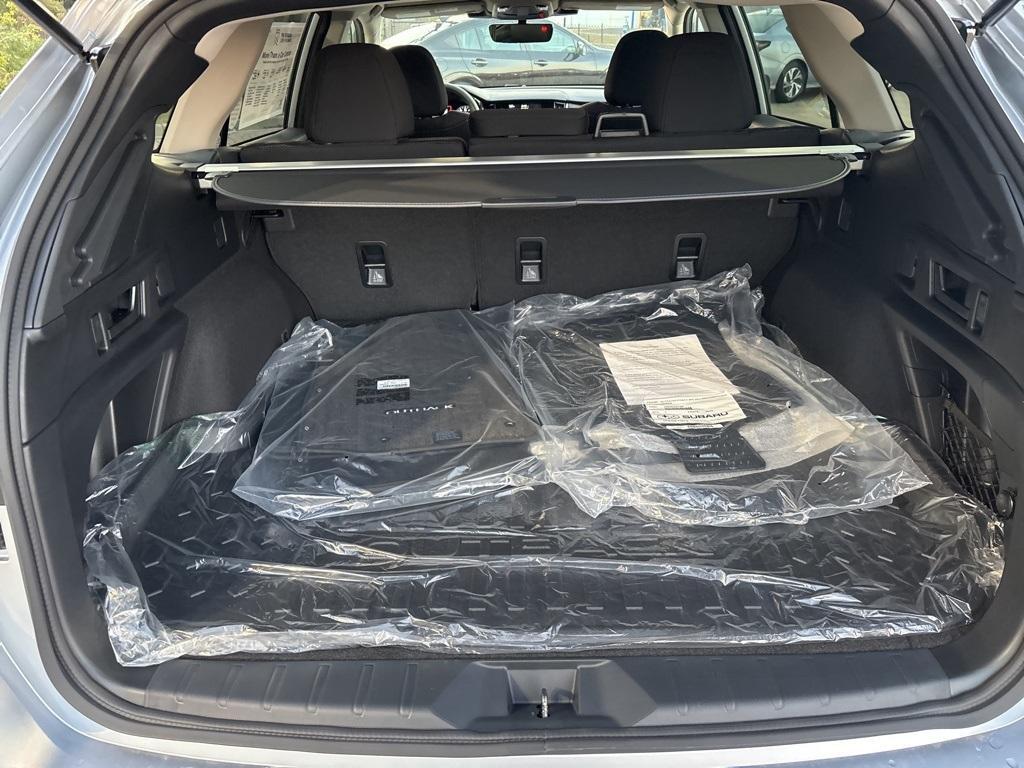 new 2025 Subaru Outback car, priced at $35,098